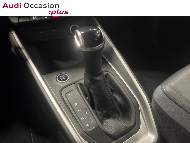 Voitures occasions Audi A1 Sportback Advanced 2 Dechy
