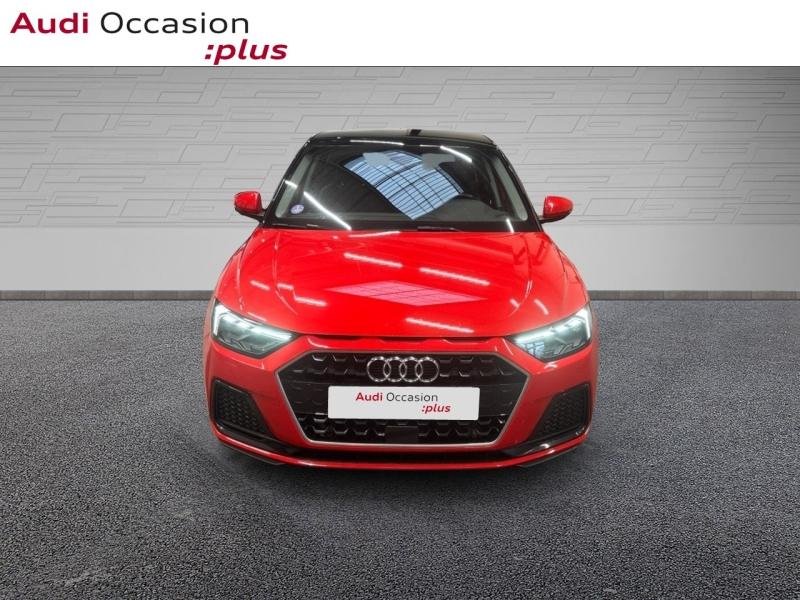 Voitures occasions Audi A1 Sportback Advanced 2 Dechy