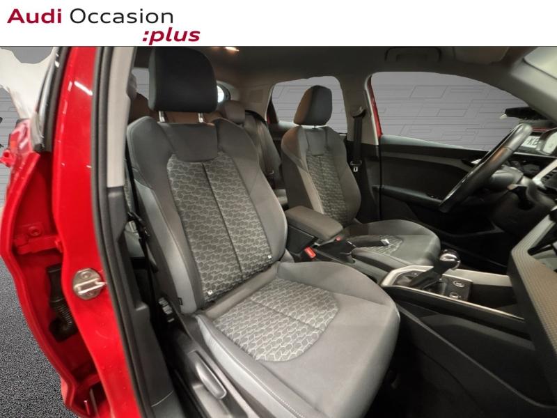 Voitures occasions Audi A1 Sportback Advanced 2 Dechy