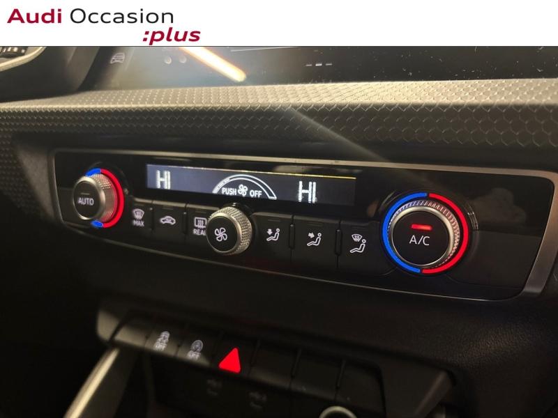 Voitures occasions Audi A1 Sportback Advanced 2 Dechy