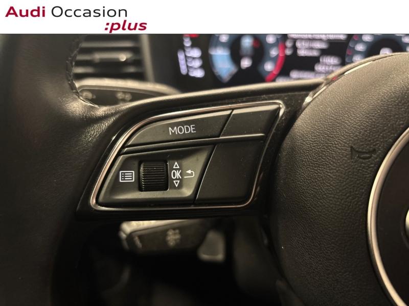 Voitures occasions Audi A1 Sportback Advanced 2 Dechy