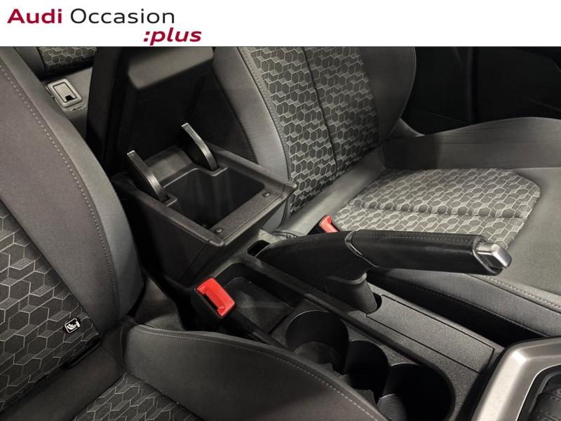 Voitures occasions Audi A1 Sportback Advanced 2 Dechy