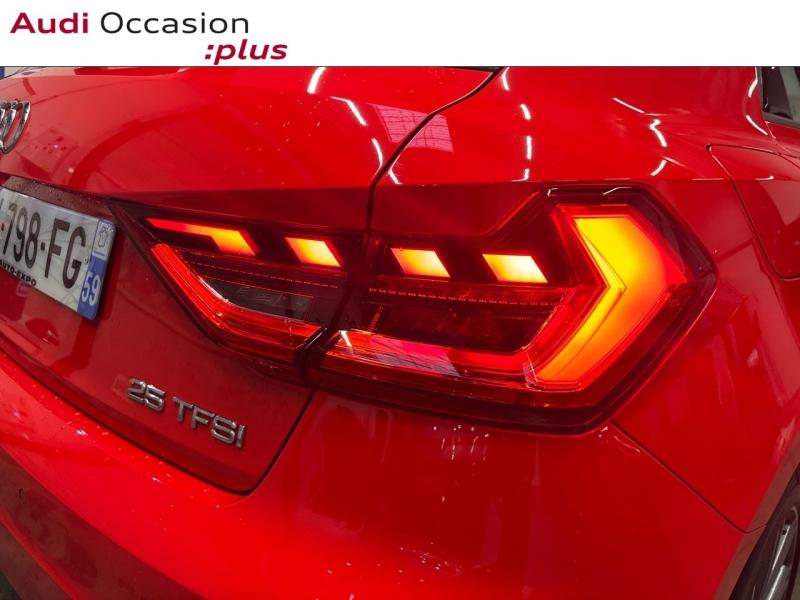 Voitures occasions Audi A1 Sportback Advanced 2 Dechy