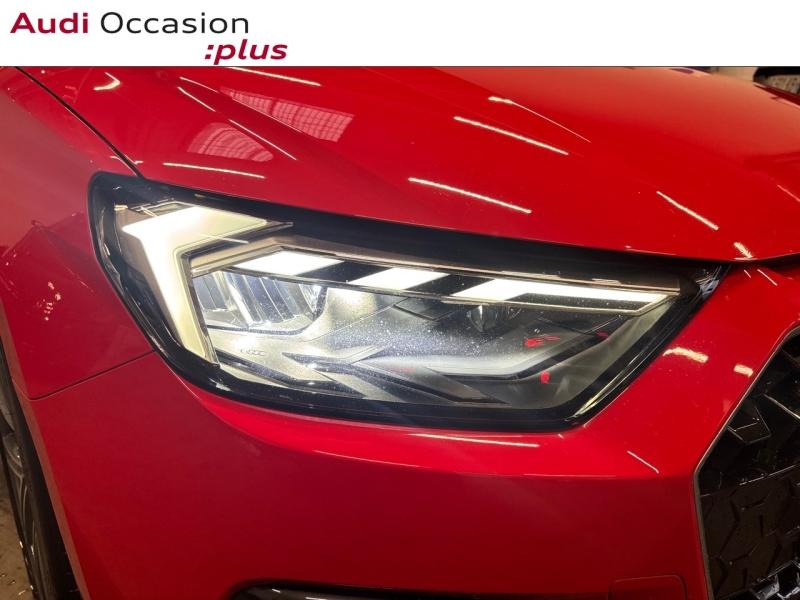 Voitures occasions Audi A1 Sportback Advanced 2 Dechy