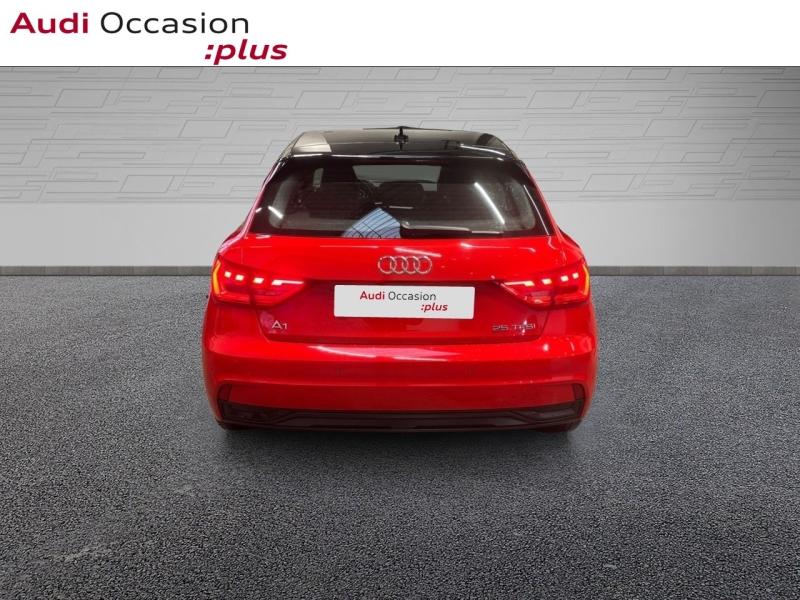 Voitures occasions Audi A1 Sportback Advanced 2 Dechy