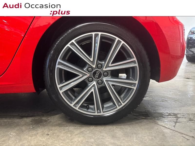 Voitures occasions Audi A1 Sportback Advanced 2 Dechy