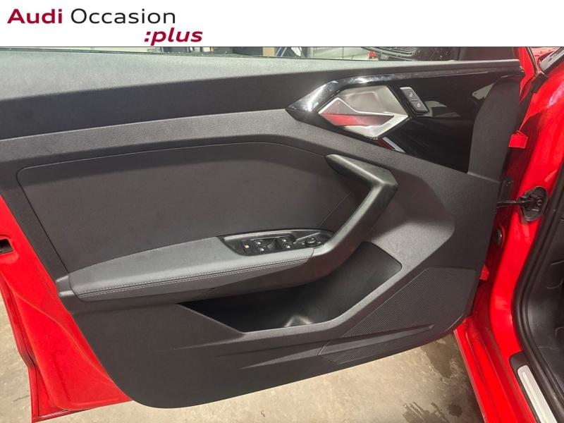 Voitures occasions Audi A1 Sportback Advanced 2 Dechy