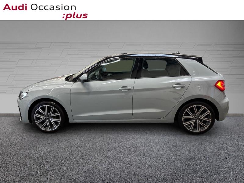 Voitures occasions Audi A1 Sportback Advanced 2 Dechy