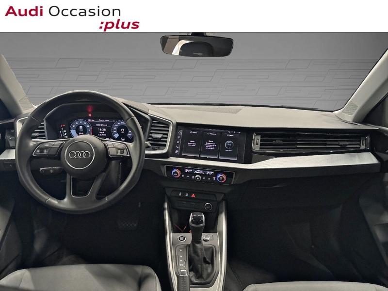 Voitures occasions Audi A1 Sportback Advanced 2 Dechy