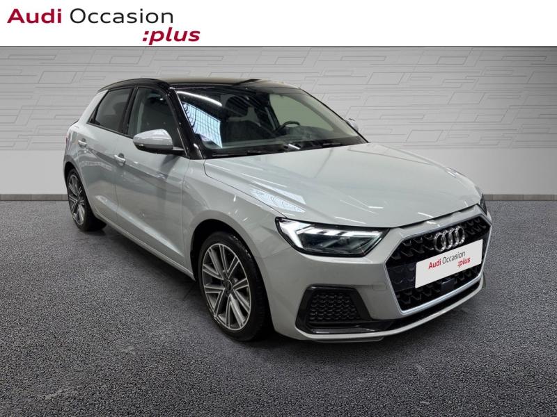 Voitures occasions Audi A1 Sportback Advanced 2 Dechy