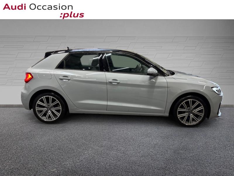 Voitures occasions Audi A1 Sportback Advanced 2 Dechy
