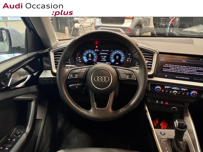 Voitures occasions Audi A1 Sportback Advanced 2 Dechy