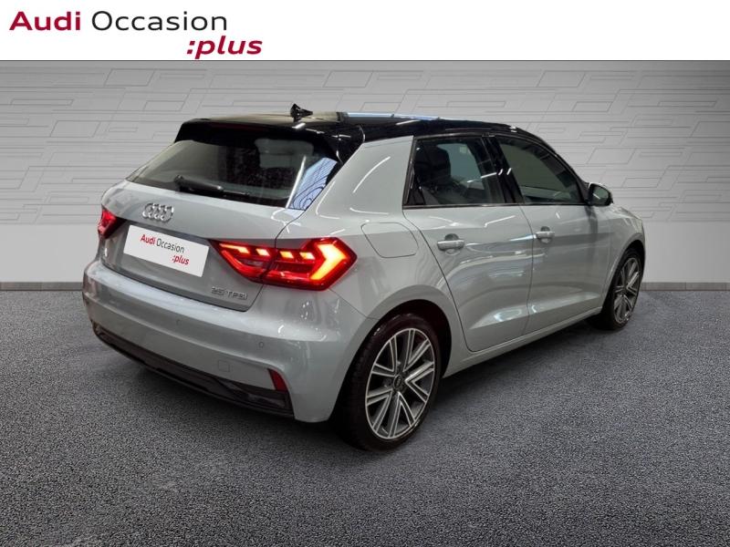 Voitures occasions Audi A1 Sportback Advanced 2 Dechy