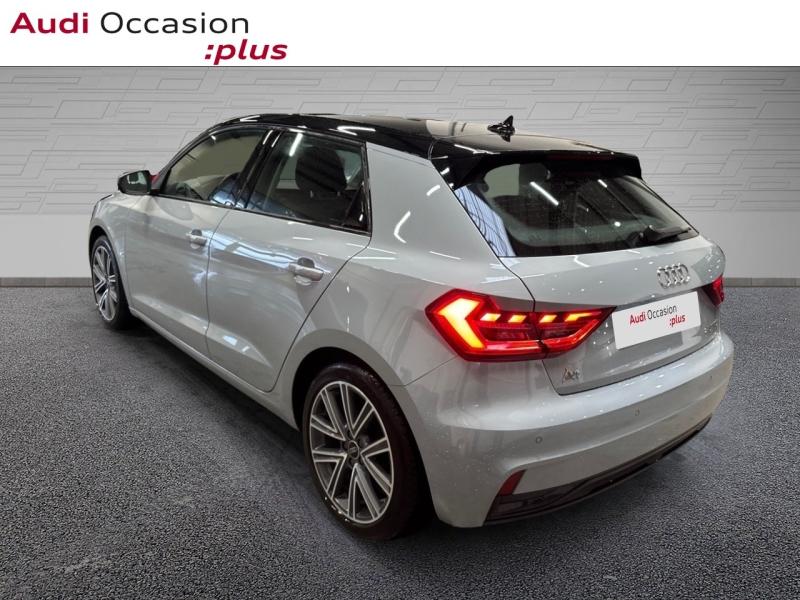 Voitures occasions Audi A1 Sportback Advanced 2 Dechy