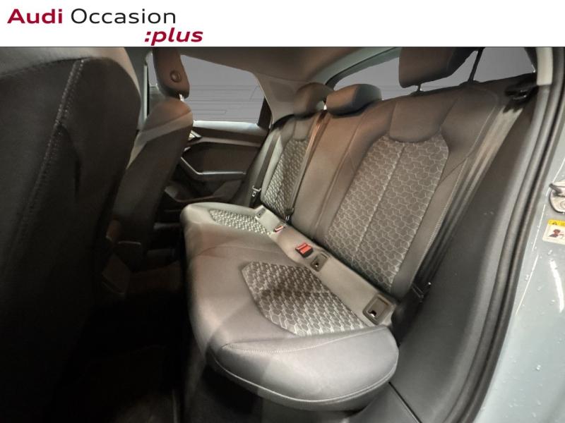 Voitures occasions Audi A1 Sportback Advanced 2 Dechy