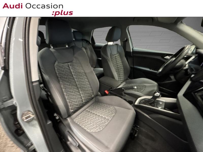 Voitures occasions Audi A1 Sportback Advanced 2 Dechy