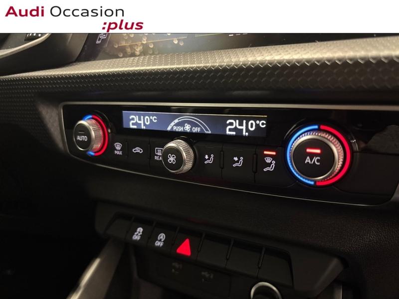 Voitures occasions Audi A1 Sportback Advanced 2 Dechy