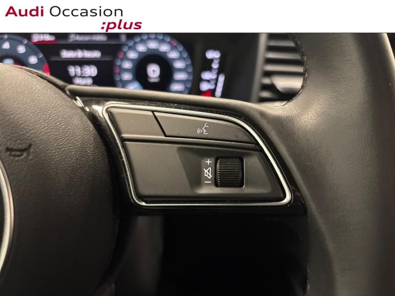 Voitures occasions Audi A1 Sportback Advanced 2 Dechy