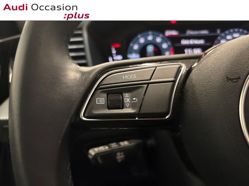 Voitures occasions Audi A1 Sportback Advanced 2 Dechy