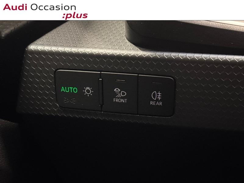 Voitures occasions Audi A1 Sportback Advanced 2 Dechy