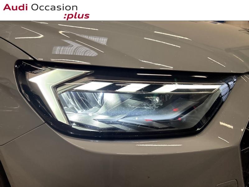 Voitures occasions Audi A1 Sportback Advanced 2 Dechy