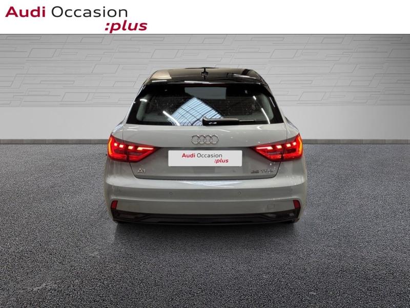 Voitures occasions Audi A1 Sportback Advanced 2 Dechy