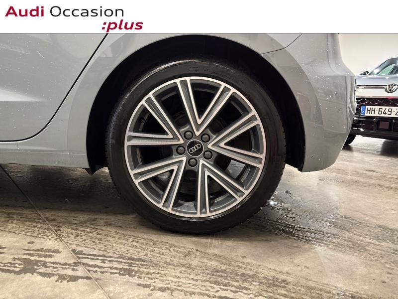 Voitures occasions Audi A1 Sportback Advanced 2 Dechy