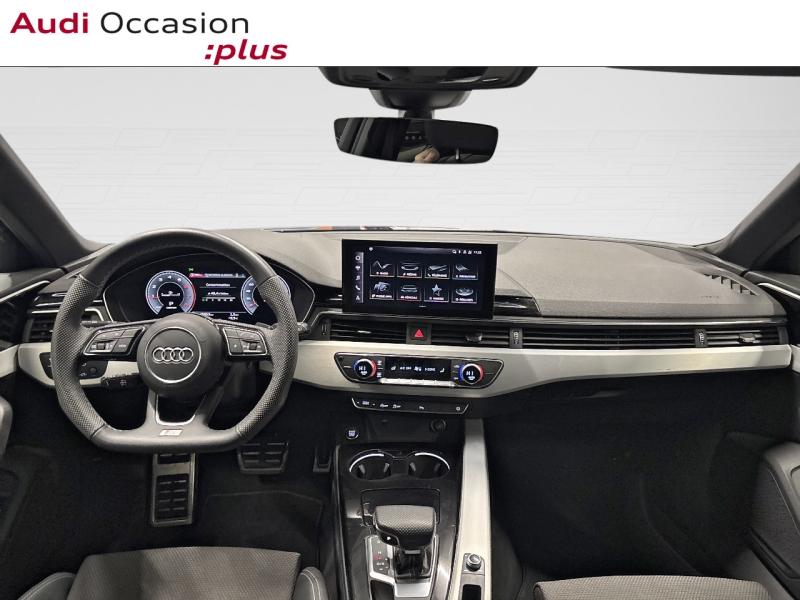 Voitures occasions Audi A4 Avant S line Dechy