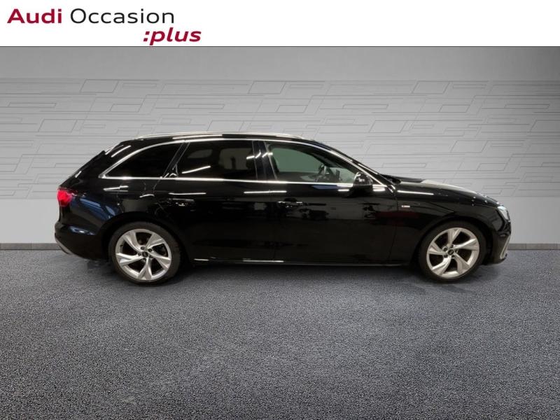 Voitures occasions Audi A4 Avant S line Dechy