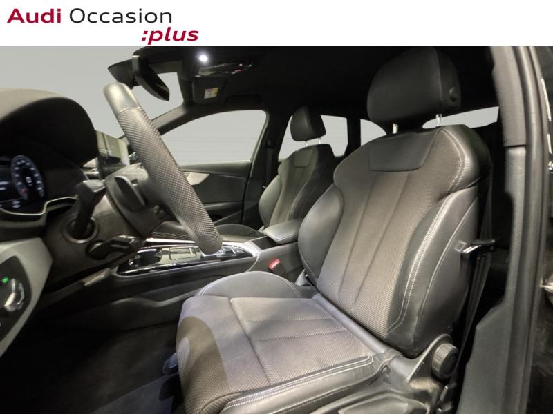 Voitures occasions Audi A4 Avant S line Dechy