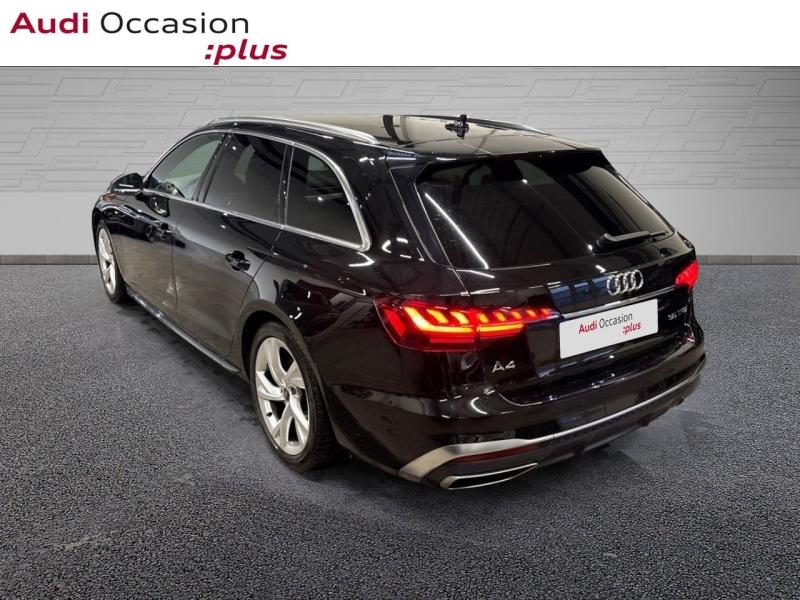 Voitures occasions Audi A4 Avant S line Dechy