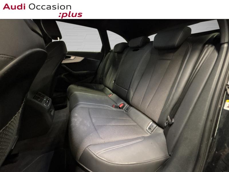 Voitures occasions Audi A4 Avant S line Dechy
