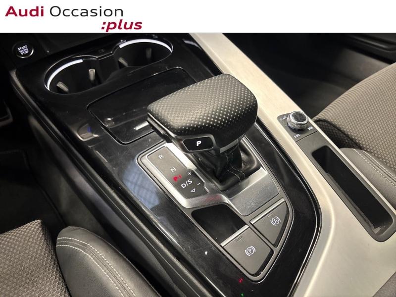 Voitures occasions Audi A4 Avant S line Dechy