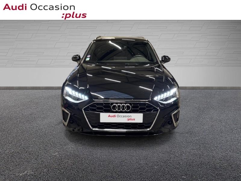 Voitures occasions Audi A4 Avant S line Dechy