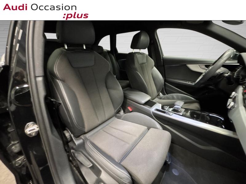 Voitures occasions Audi A4 Avant S line Dechy