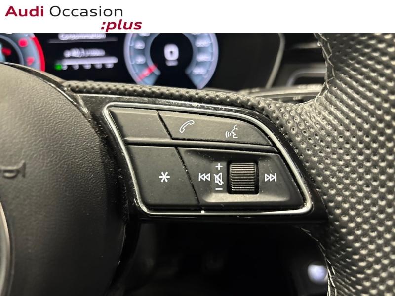 Voitures occasions Audi A4 Avant S line Dechy