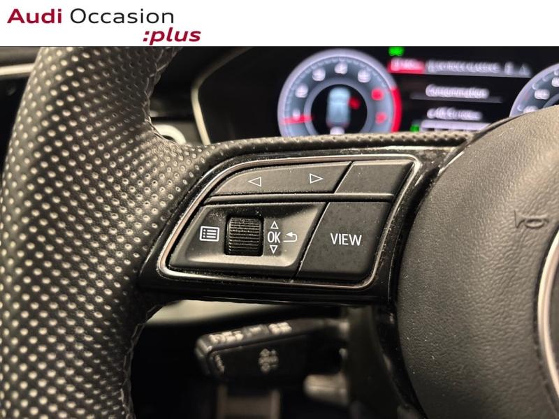 Voitures occasions Audi A4 Avant S line Dechy