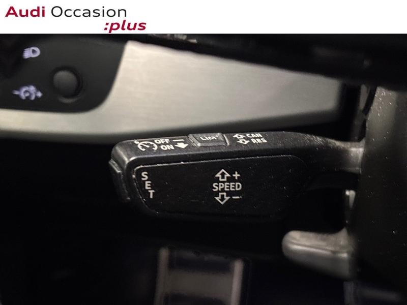 Voitures occasions Audi A4 Avant S line Dechy