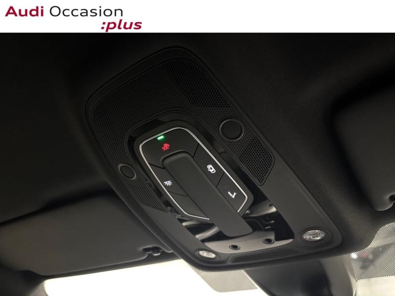 Voitures occasions Audi A4 Avant S line Dechy