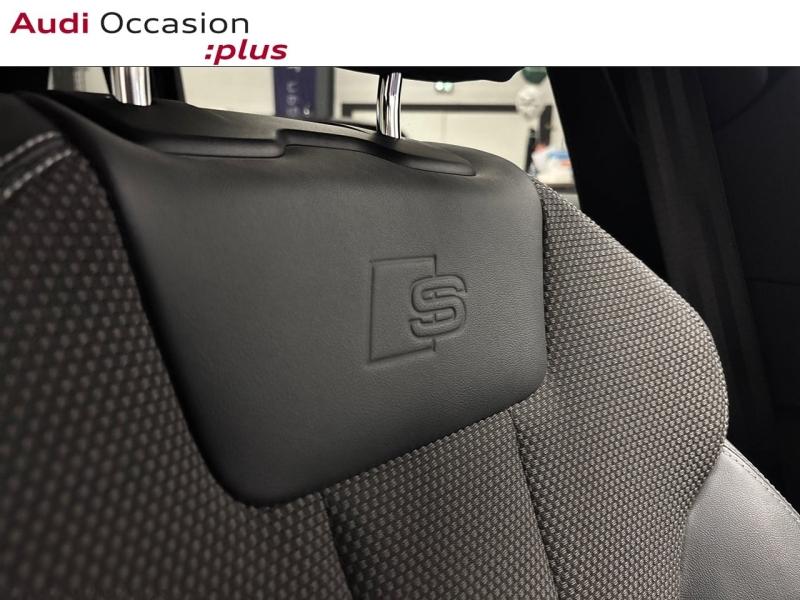 Voitures occasions Audi A4 Avant S line Dechy