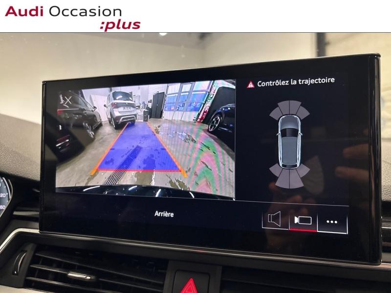 Voitures occasions Audi A4 Avant S line Dechy