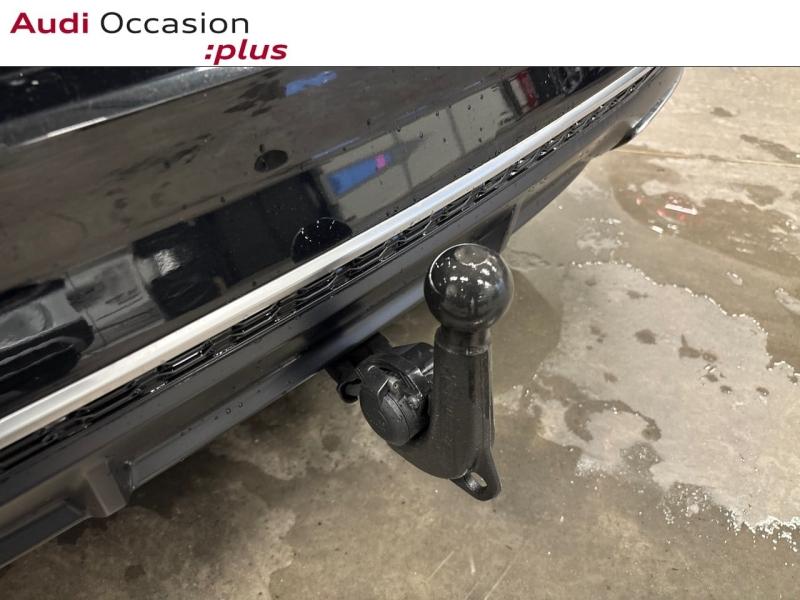 Voitures occasions Audi A4 Avant S line Dechy