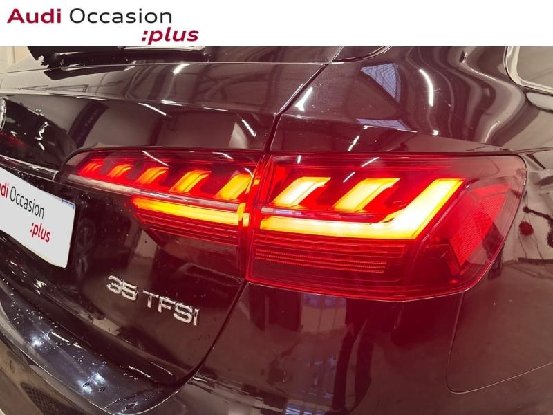 Voitures occasions Audi A4 Avant S line Dechy