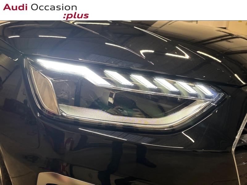 Voitures occasions Audi A4 Avant S line Dechy