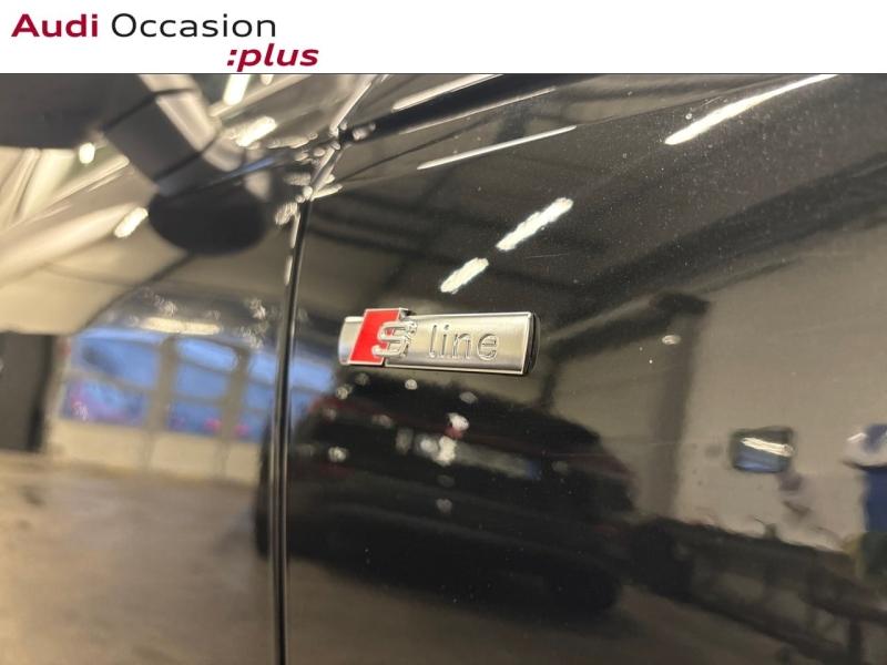 Voitures occasions Audi A4 Avant S line Dechy