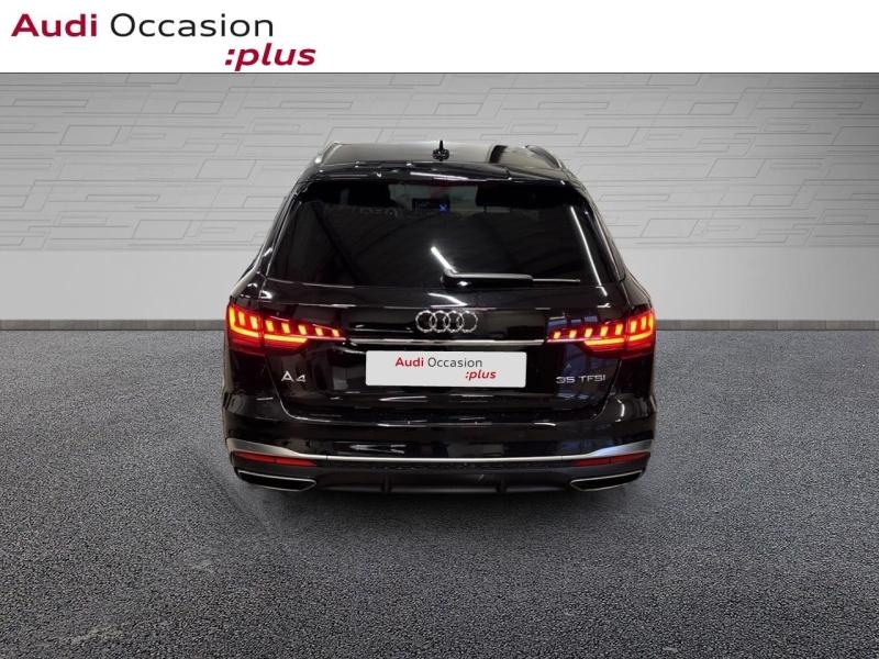 Voitures occasions Audi A4 Avant S line Dechy