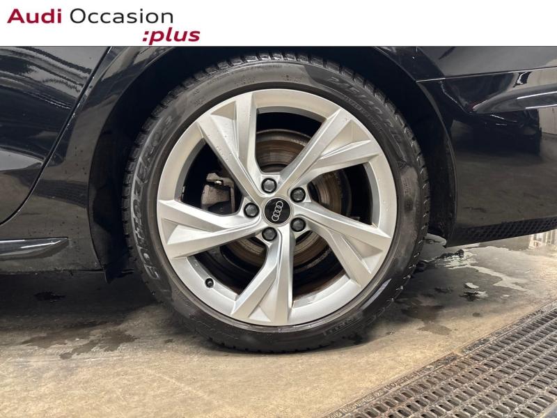 Voitures occasions Audi A4 Avant S line Dechy