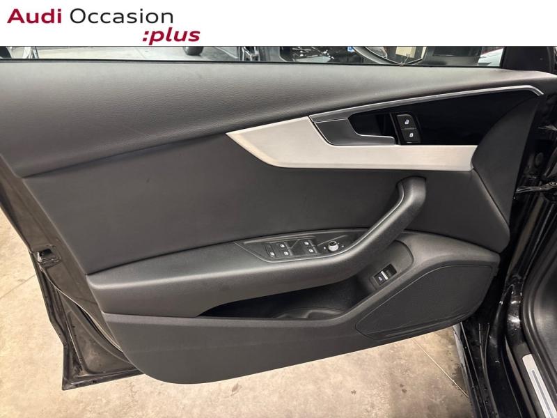 Voitures occasions Audi A4 Avant S line Dechy