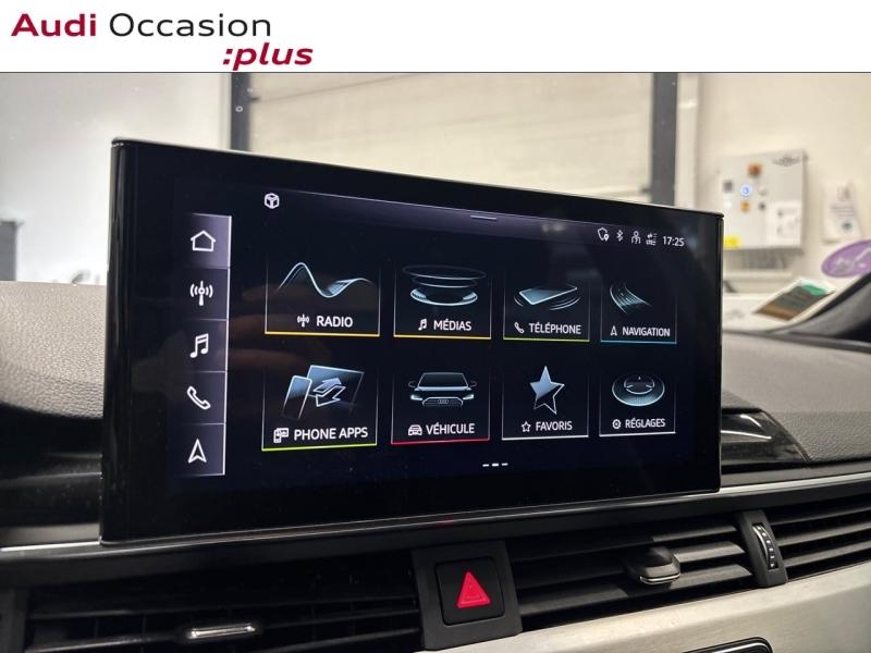 Voitures occasions Audi A4 Avant S line Dechy