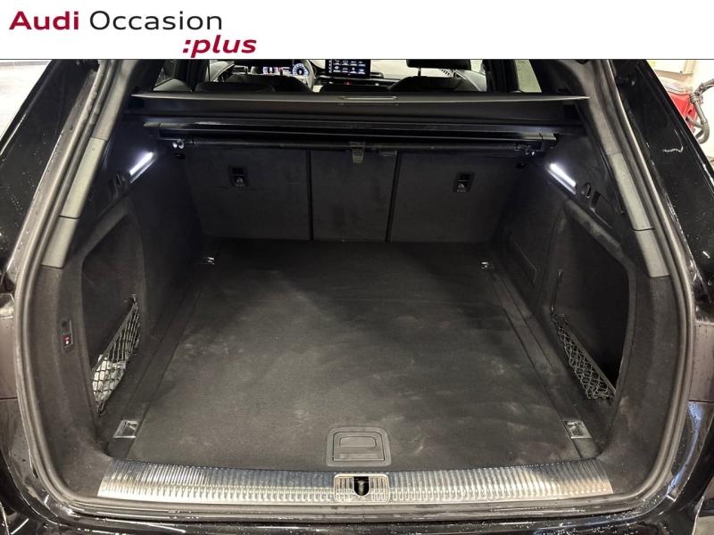 Voitures occasions Audi A4 Avant S line Dechy